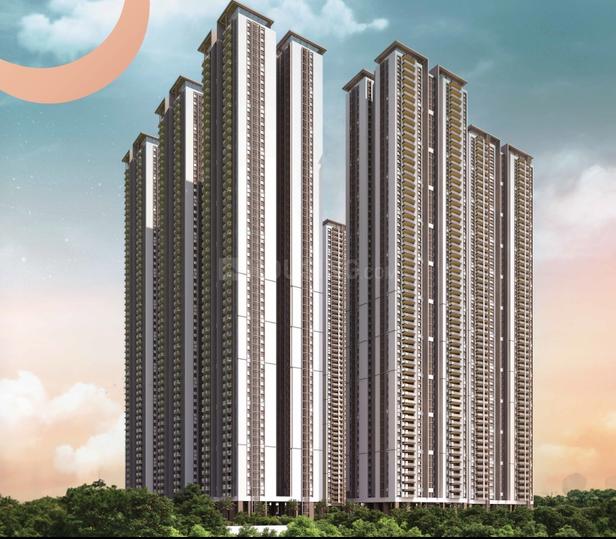 Rajapushpa Aurelia Elevation 1