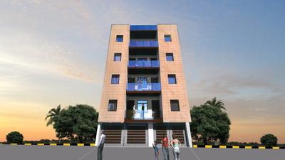 Greenwood Green Wood Homes - II Project Images