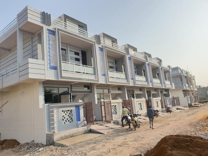 Mahadev Villas Elevation 1