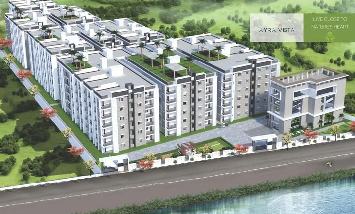 Gallery Cover Pic of Midhun And Jai Ayra Vista