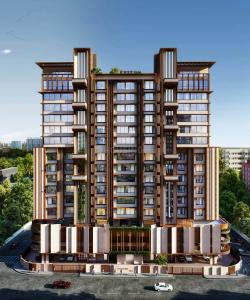 Project Image of 800 Sq.ft 2 BHK Apartment / Flat for sale in Bandra West for Rs. 35100000