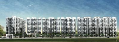 Project Image of 1020 Sq.ft 2 BHK Apartment / Flat for sale in Wagholi for Rs. 5500000
