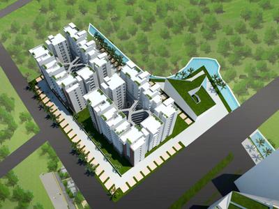 Project Image of 1690 Sq.ft 3 BHK Apartment / Flat for sale in Harlur for Rs. 24900000
