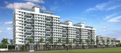 Project Image of 1020 Sq.ft 2 BHK Apartment / Flat for sale in Kharadi for Rs. 11000000