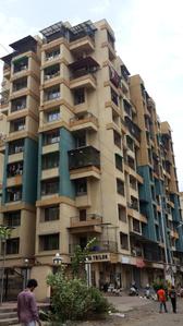 1 BHK Unfurnished Flat