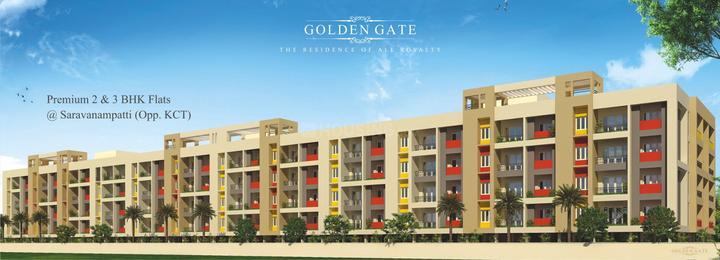Gallery Cover Pic of Senthil Golden Gate 2