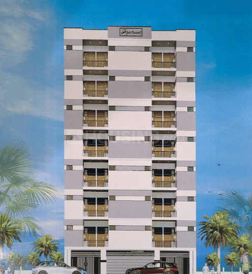 Gallery Cover Pic of JMD Aashirwad Apartment