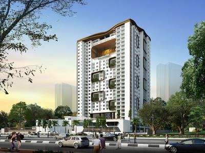 Project Image of 2202 Sq.ft 3 BHK Builder Floor for sale in K R Puram for Rs. 31400000