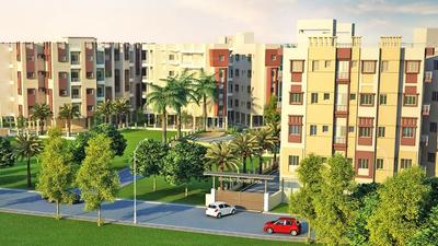 Shantiniketan Phase V Project Images
