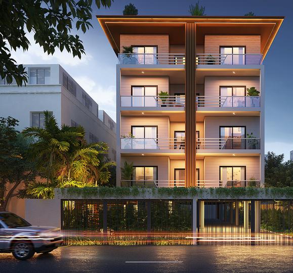 Gallery Cover Pic of Maurya Crest