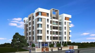 Project Image of 1206 Sq.ft 3 BHK Apartment / Flat for sale in Parvati Darshan for Rs. 19000000