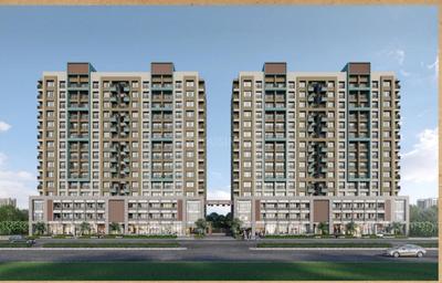 Gallery Cover Pic of Creative Anand Avenue