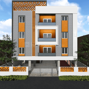 Gallery Cover Pic of Live Annamalaiyar Flats