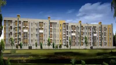 Project Image of 911 Sq.ft 2 BHK Apartment / Flat for sale in Whitefield for Rs. 8400000