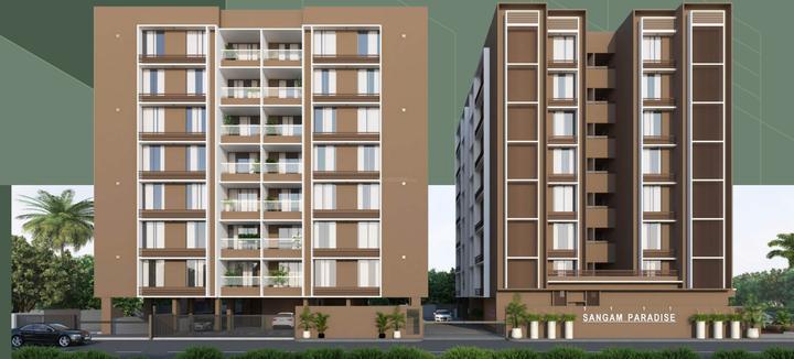 Gallery Cover Pic of Aashi Sangam Paradise