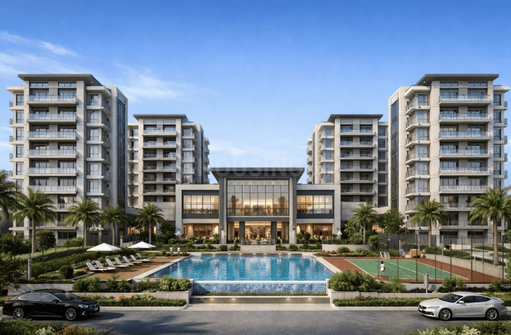 Gallery Cover Pic of Godrej Varanya Phase 2