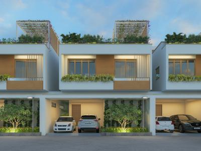 Project Image of 2512 Sq.ft 4 BHK Villa for sale in K R Puram for Rs. 24300000