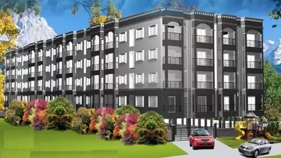 1 BHK Independent House