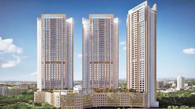 Project Image of 800 Sq.ft 2 BHK Apartment / Flat for sale in Kandivali East for Rs. 19000000