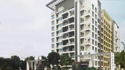 Project Image of 800 Sq.ft 2 BHK Apartment / Flat for sale in Wagholi for Rs. 4985000