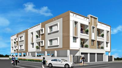 MSP Homes Chennai Lotus Park Project Images