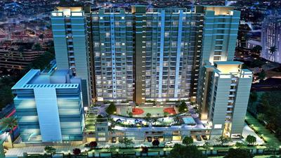Project Image of 650 Sq.ft 1 BHK Apartment / Flat for sale in Thane West for Rs. 9500000