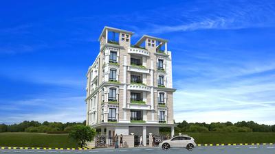 Project Image of 1900 Sq.ft 4.5 BHK Independent House for sale in Jodhpur Park for Rs. 42000000
