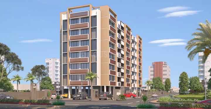 Panchshil Aagam Elevation 1