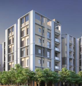 Project Image of 1100 Sq.ft 3 BHK Apartment / Flat for sale in Narendrapur for Rs. 5500000