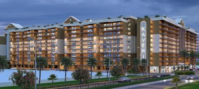 Project Image of 1850 Sq.ft 3 BHK Apartment / Flat for sale in Kuwan Wala for Rs. 15200000
