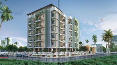 Project Image of 1115 Sq.ft 3 BHK Apartment / Flat for sale in Lalmati for Rs. 7290000