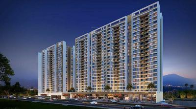 Project Image of 1032 Sq.ft 2 BHK Apartment / Flat for sale in Sus for Rs. 8600000