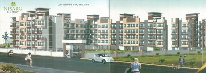 Gallery Cover Pic of Panchratna Nisarg Residency