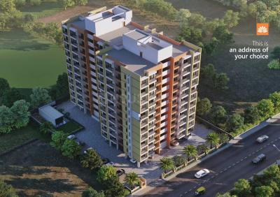 Project Image of 1300 Sq.ft 2 BHK Apartment / Flat for sale in Zundal for Rs. 5400000