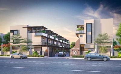 Project Image of 2300 Sq.ft 4 BHK Villa for sale in Sevasi for Rs. 16300000