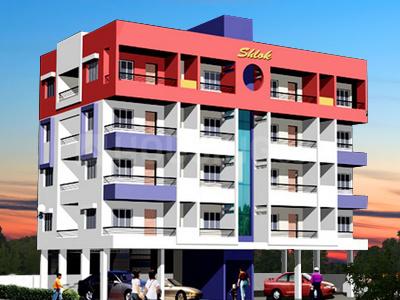 Subodh Group Subodh Shlok Apartment-B Project Images