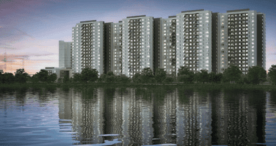 Sobha Lake Gardens Phase 2 Project Images