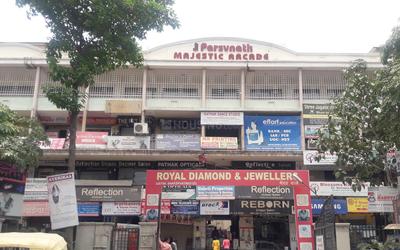 Gallery Cover Pic of Parshvnath Majestic Arcade