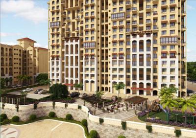 Project Image of 653 Sq.ft 1 BHK Apartment / Flat for sale in Mahalunge for Rs. 4800000