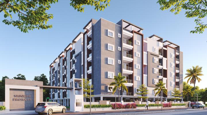 Gallery Cover Pic of Srinidhi Iris