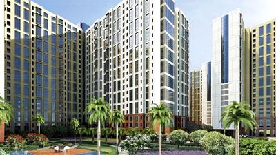 Project Image of 1029 Sq.ft 2 BHK Apartment / Flat for sale in Ramabai Ambedkar Nagar for Rs. 24900000