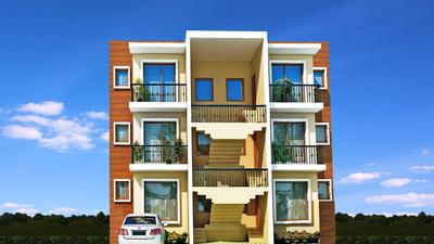 Harhsvardhan Surya Enclave Project Images