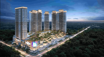 Project Image of 5600 Sq.ft 4 BHK Apartment / Flat for sale in Sector 124 for Rs. 220000000