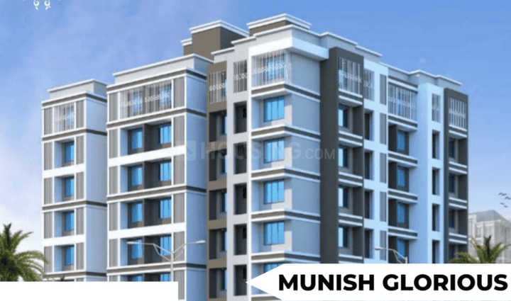 Gallery Cover Pic of Munish Glorious Building 1 And 2