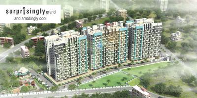 Project Image of 1100 Sq.ft 2 BHK Apartment / Flat for sale in Bavdhan for Rs. 7600000