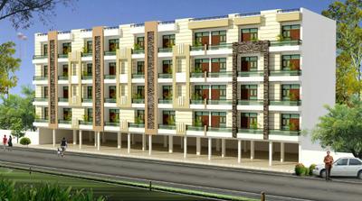 Gopala Ambuj City Project Images