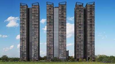 3 BHK Studio