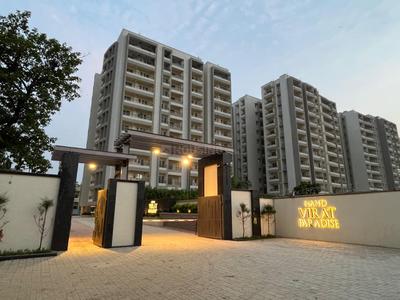 Nand Virat Paradise Project Images