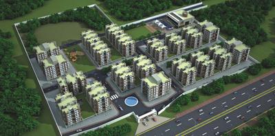 Project Image of 702 Sq.ft 2 BHK Apartment / Flat for sale in Shankarpur for Rs. 4800000