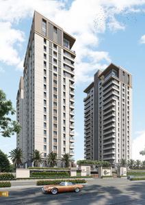 Pramukh Central Park